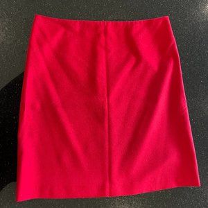 French Connection Wool/Cashmere Skirt